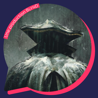episode EP1 LONG JOHN SILVER artwork