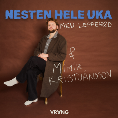 episode Mímir Kristjánsson: Pessimisme, kommunisme & fyllamelding til Staysman artwork