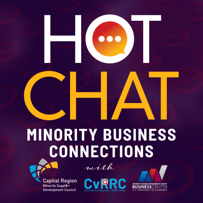 HOTCHAT Minority Business Connections with CRMSDC