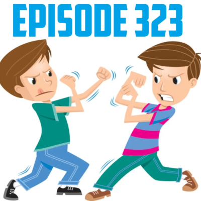 episode AJ OUM Episode 323 - AJ Orsini vs Hulu Customer Service artwork