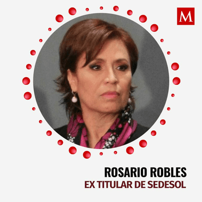 episode Rosario Robles sobre su permanencia en prisión artwork