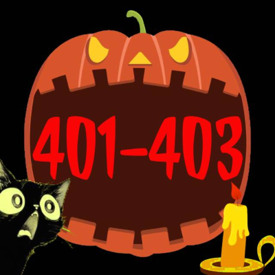 episode Especial Halloween (Películas N° 401-403) artwork