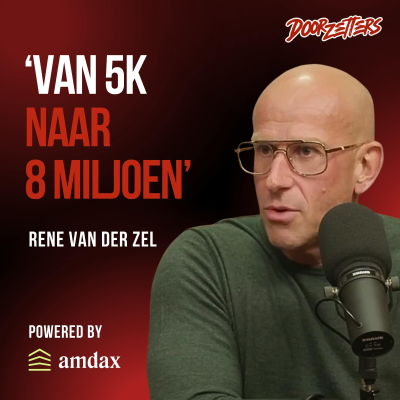 episode CEO XXL Nutrition René van der Zel had geen plan maar wel een visie artwork
