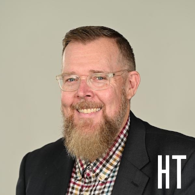 episode A Conversation with Brian Utter, Global Coordinator for World Mission Broadcast artwork