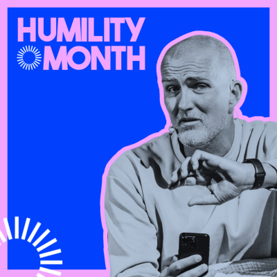 episode Humility Month: Warum dir äußere Veränderung nicht langfristig hilft & was wirklich Frieden bringt | Tobias Teichen artwork