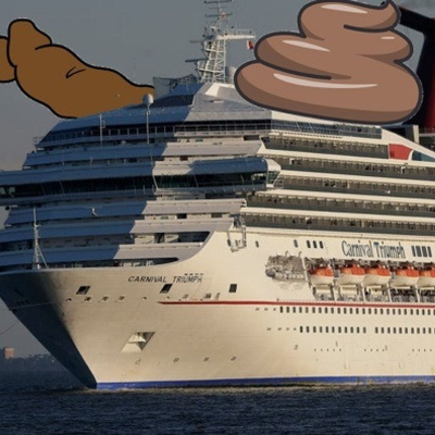 episode The Poop Cruise – June 25, 2025 artwork