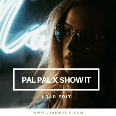 episode Rehna Tu Pal Pal X Show It (L3AD Edit) artwork