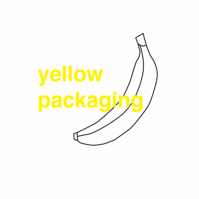 Yellow Packaging