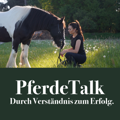 episode "Essen Pfützen kleine Pferde?" - Autorin Sarah Bourdeaux im interview artwork