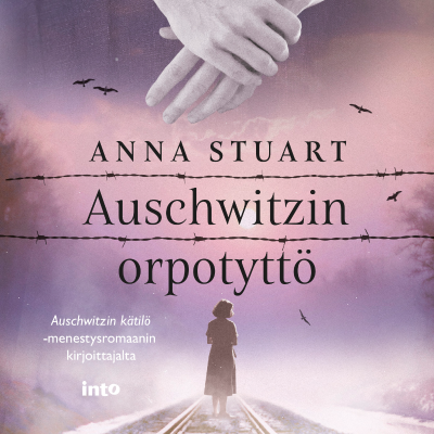 Cover image Auschwitzin orpotyttö