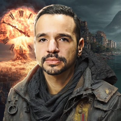 episode A GUERRA AINDA NÃO ACABOU? [com Ricardo Marcílio] artwork