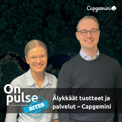 episode BITES JAKSO: Älykkäiden tuotteiden ja palvelujen arvo todeksi artwork