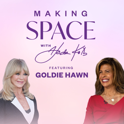 episode Goldie Hawn on Hollywood, Happiness and Mental Health artwork