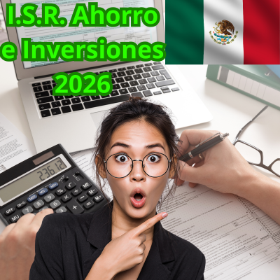 episode #127 ¿Cuál es el impuesto ISR para el ahorro y las inversiones en 2026? artwork
