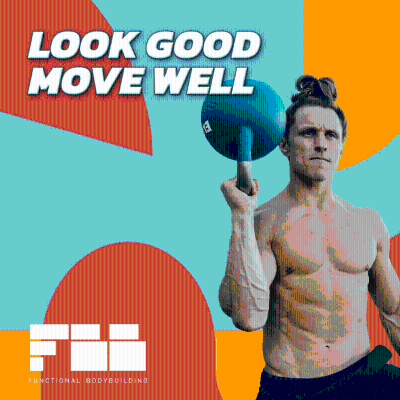 Look Good Move Well