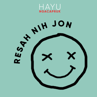 episode Resah karena Pengguna Instagram #ResahNihJon artwork