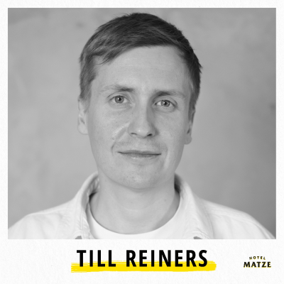 episode Till Reiners (2025) – Willst du zu sehr gemocht werden? artwork