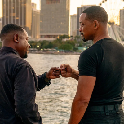 episode Will Smith & Martin Lawrence Latest Hit: Bad Boys Ride or Die No Spoiler Review Movie of the Summer artwork