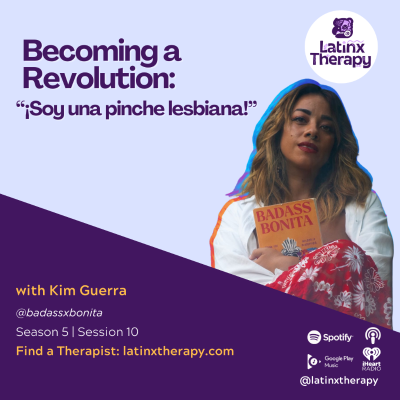 episode Kim Guerra on Becoming a Revolution: “¡Soy una pinche lesbiana!” artwork