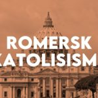 episode Seminar | Romersk katolisisme | Magnus Nebdal artwork