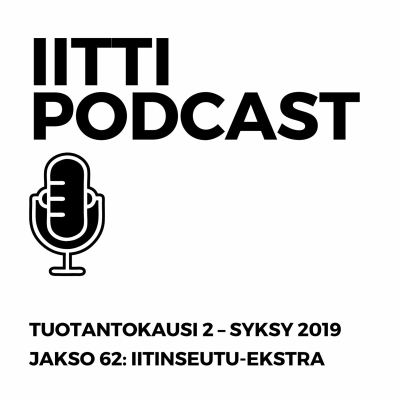 episode Mihin menee Iitinseutu, päätoimittaja Lumimarja Tirronen? – 29.11.2019 artwork