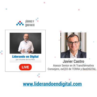 episode 69 - dnAI: La nueva ola de transformación de las empresas y negocios - Javier Castro - Asesor Senior IA artwork