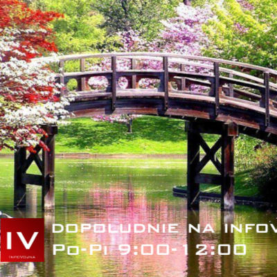 episode Dopoludnie na Infovojne s Adrianom 20.5.2025 artwork