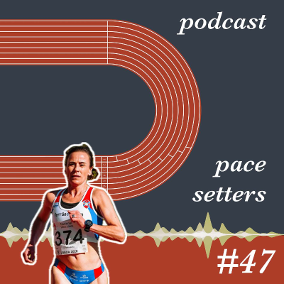 episode Episódio 47 - À conversa com Carla Martinho: uma veterana com alma e ambição de elite! artwork