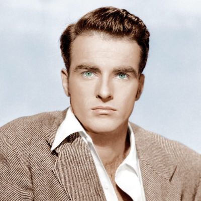 episode T05E10: Montgomery Clif (1920-1966), actor estadounidense artwork