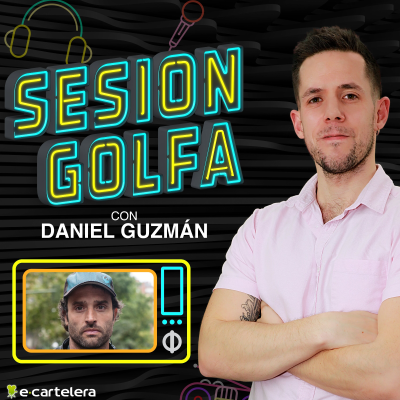 episode Daniel Guzmán artwork