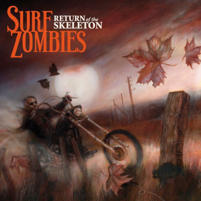 episode Return of The Surf Zombies artwork