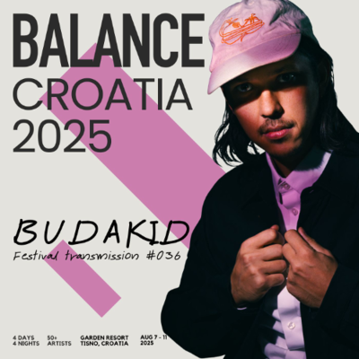 episode Balance Croatia 036: Budakid artwork