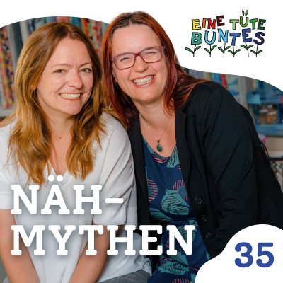 episode Episode 35: Nähmythen artwork