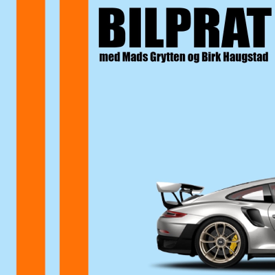 episode S03E13 - Birk har levert politianmeldelse, Lamborghini blir elektrisk, vi prepper for isbane og vi snakker om nye GT63S E Performance Edition artwork