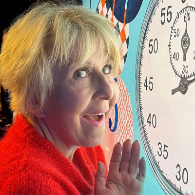 episode Vilda djur som Pia Johansson hellre matar än fåglar artwork