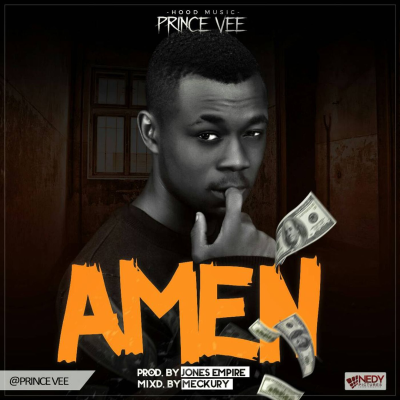 episode Prince Vee - Amen artwork
