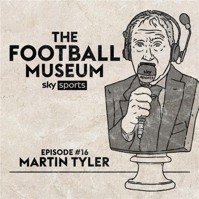 episode Exhibit 16: Martin Tyler artwork