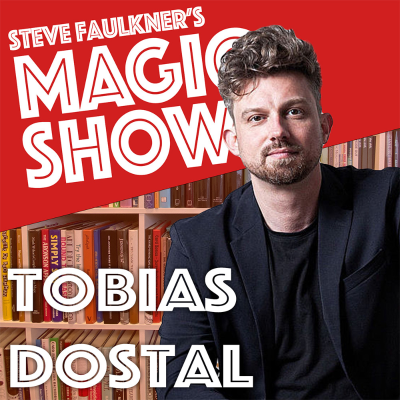episode Tobias Dostal. Learning to observe. artwork