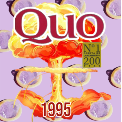 episode 01x36 QUO Nº1 AÑO 1995 artwork