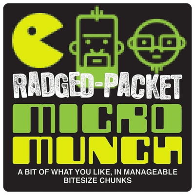episode Micro Munch Episode 3. - Breakfast & The Beast artwork