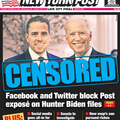 episode Ep. 93: Federal Judge Halts Censorship Regime (Missouri v. Biden update) artwork