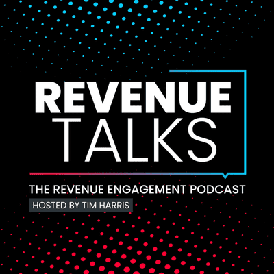 Revenue Talks - A Podcast for Modern Revenue Teams