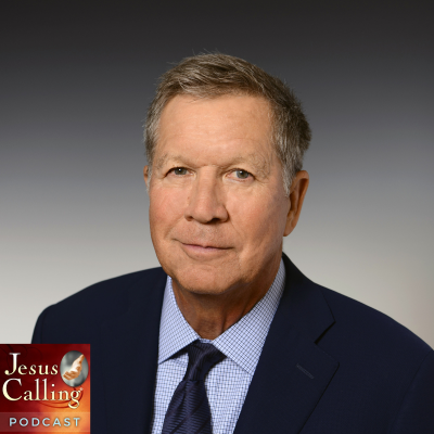 episode From Public Service to Personal Sacrifice: A Journey of Care with John Kasich & Marty Schreiber artwork