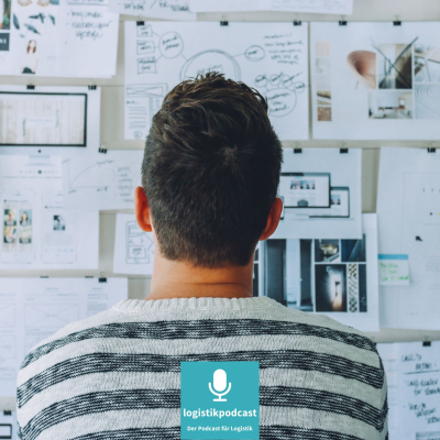 episode 288 - Workforcemanagement in der Logistik: Mitarbeiter effizient planen artwork