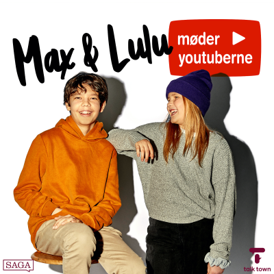 Max og Lulu møder youtuberne