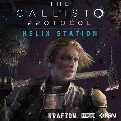 episode IGN Presents | The Callisto Protocol: Helix Station artwork