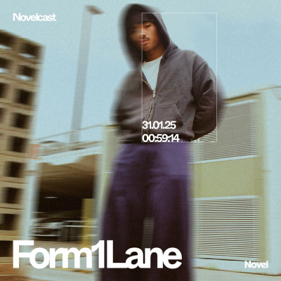 episode Novelcast with Form1Lane - 31.01.25 artwork