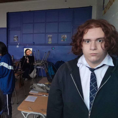 episode ESTE CTM COMPRA PAN A LAS 8 AM DESPUÉS DE CARRETEAR SIN TOMAR PASTILLAS artwork