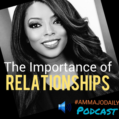 episode The Importance of Relationships artwork