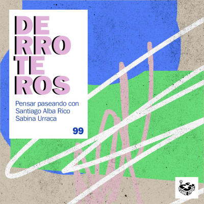 episode Derroteros: Cuaderno, con Santiago Alba Rico (CARNE CRUDA EXTRA) artwork
